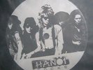 HANOI ROCKS Back To ... RARE CANADIAN RADIO ONLY 12