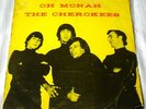 THE CHEROKEES Orig AUSTRALIAN PSYCH GARAGE Pokora  