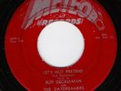 BUD DECKELMAN Let's Not Pretend METEOR country bopper