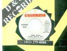 Listen`NORTHERN SOUL 45 CARL HALL WHAT ABOUT YOU PROMO