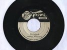 SUPREME/ROLLIE POLLIE - ROLANDO & HIS SOUL BORS.  7