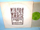 PODIPTO: Homemade : Private Rural Folk Rock LP