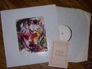 Coil - Horse Rotorvator LP  White label/handmade sleeve