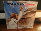 MICHEL LEGRAND LE MANS OG US OST LP STEVE MCQUEEN
