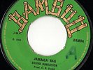 SOUND DIMENSION JAMAICA BAG 7