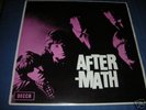 ROLLING STONES Aftermath RARE German Decca Gold/Maroon