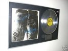 ROLLING STONES SIGNED STICKY FINGERS PRESENTATION