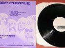 §§§LP Deep Purple: The Speed Kings Live 1970