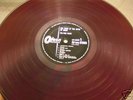 PINK FLOYD  PIPER... 1st LP rare JAPAN RED VINYL psych