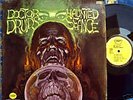 Doctor Druids Haunted Seance RARE halloween Occult lp