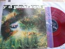 PINK FLOYD SAUCERFUL OF SECRETS JAPAN RED WAX PSYCH