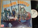 LABEL FONSECA FLP 1127 ; SERAFIN CORTES Y SU ORQUESTA.