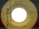 BILLY MACK - SON OF A LOVER - RARE MOD R&B FUNK LISTEN