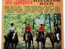 Les Beatles - '14 PLUS GRANDS SUCCÉS' 1965 French LP