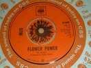 MUD flower power RARE UK CBS 1967 ORIGINAL PSYCH 45