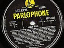 Beatles UK Abbey Road EXPORT PPCS 1969 Y&B Label