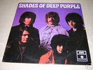 Deep Purple - Shades Of Deep Purple. Parlophone LP