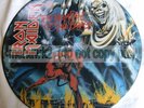 IRON MAIDEN - Number of the Beast  (RARE PIC DISC)   LP