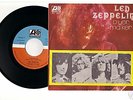 Led Zeppelin -  Yugoslavia 45 D'Yer Maker