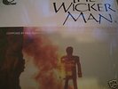 THE WICKER MAN SOUNDTRACK TRUNK RECORDS STILL SEALED