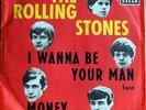THE ROLLING STONES I Wanna Be Y. 7