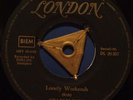 CHARLIE RICH Lonely Weekends LONDON  7