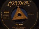 NERVOUS NORVUS Ape Call - RARE DEUTSCHE LONDON  7