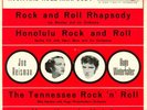 Elvis EPA 9503 Rock And Roll Rhapsody Germany German EP