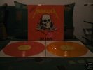 Metallica LP``Cee Four´´ ``Colored Edition 100 Copies´´