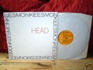 THE MONKEES  TRUE 1968 UK 1st PRESS 'HEAD'