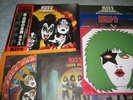 KISS The Originals II 3LP Complete Set Japan RARE
