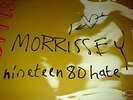 MORRISSEY SUEDEHEAD 7