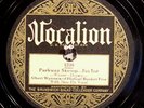 Albert Wynne & His Gut Bucket Five, Vocalion 1220, E-