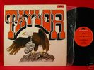 TAYLOR 1972 GUITAR PROG PSYCH LP NEW ZEALAND 