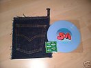 VERY RARE LEMON JELLY *SOFT ROCK*  Limited DENIM SLEEVE