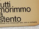 DE ANDRE:LP-TUTTI MORIMMO ..RARO: