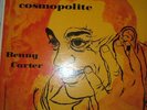 BENNY CARTER cosompolite LP Norgran 1956 orig JAZZ