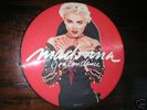 Promo Picture Disc Madonna - You can Dance