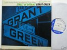 GRANT GREEN Street of Dreams LP Blue Note Larry Young
