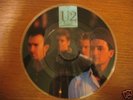U2 - VERY RARE 'Pride' 7
