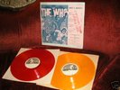 RARE THE WHO 4 LP LIVE MODS & ROCKERS NYC 73 SAN FR 74