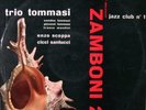Trio Tommasi-Zamboni 22-Enzo Scoppa-Cicci Santucci-NM