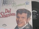 Del Shannon,Runaway,Org '61 Lp,In Shrinkwrap,Nr Mint