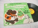 Gayla Peevey - I Want a Hippopotamus For  - 78 & PS