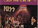 KISS - C´MON AND LOVE ME - GETAWAY  7/45 PORTUGAL