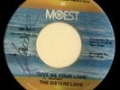 funk - SISTERS LOVE 