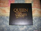 QUEEN THE COMPLETE WORKS BOX SET