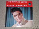 RARE  French EP Elvis Presley 