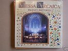 Franco BATTIATO - Messa arcaica - LP 1994 Mint RARO