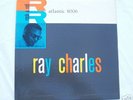 RAY CHARLES 1st LP ATLANTIC 8006  EX + BLK LABEL 1957